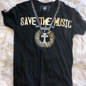 Saints Tee